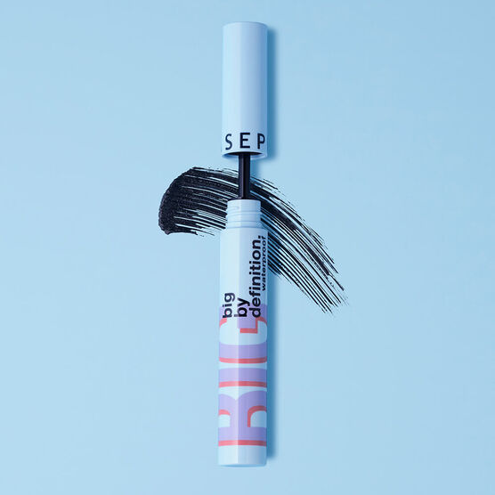 M&aacute;scara de C&iacute;lios &Agrave; Prova D'&aacute;gua Sephora Collection Big By Definition